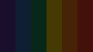 02 dark colors - Colors in Farsi