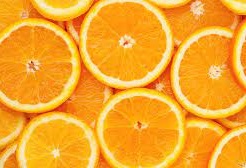09 orange - Colors in Farsi