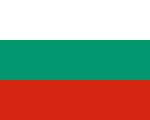 flag of Bulgaria 150x120 - Nations, Nationalities and Languages in Farsi A-H