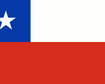 flag of Chile 150x120 - Nations, Nationalities and Languages in Farsi A-H