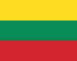 flag of Lithuania 150x119 - Nations, Nationalities and Languages in Farsi I-M