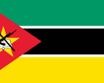 flag of Mozambique 150x120 - Nations, Nationalities and Languages in Farsi I-M