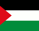 flag of Palestine 150x120 - Nations, Nationalities and Languages in Farsi N-S