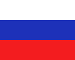 flag of Russia 150x120 - Nations, Nationalities and Languages in Farsi N-S
