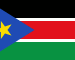 flag of South Sudan 150x120 - Nations, Nationalities and Languages in Farsi N-S
