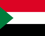 flag of Sudan 150x120 - Nations, Nationalities and Languages in Farsi N-S