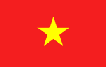 flag of Vietnam 150x96 - Nations, Nationalities and Languages in Farsi T-Z
