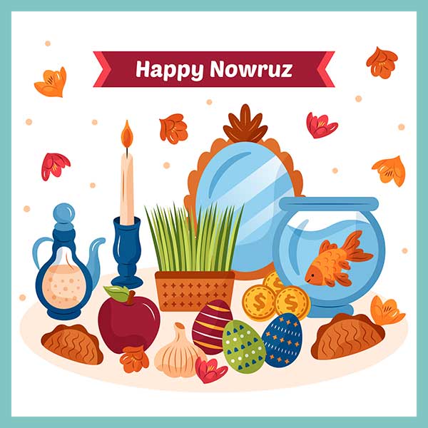 nowruz - Happy Nowruz!