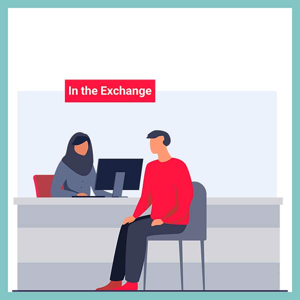 in the exchange 03 - Banks & Money in Iran