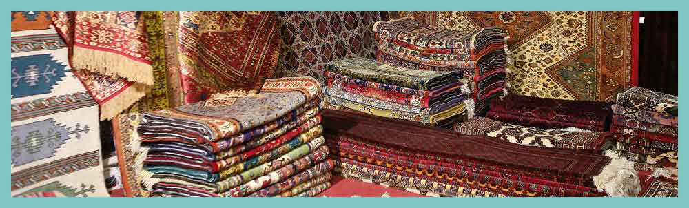 Iranian Carpets - World Handicraft Day