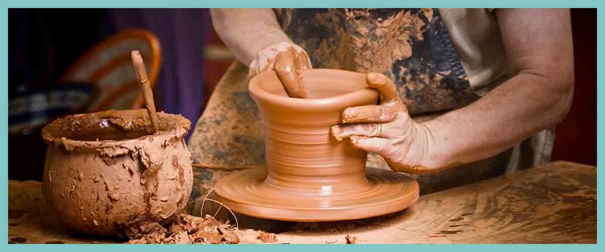 Pottery - World Handicraft Day