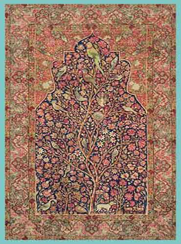 persian carpet 3 - World Handicraft Day