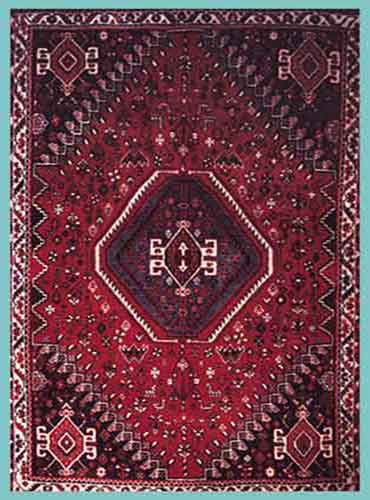 persian carpet 4 - World Handicraft Day