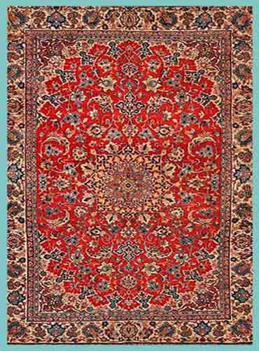 persian carpet 5 - World Handicraft Day