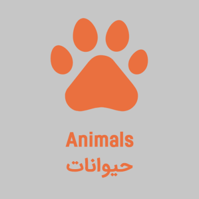 animals 400x400 - Farsi Proverbs