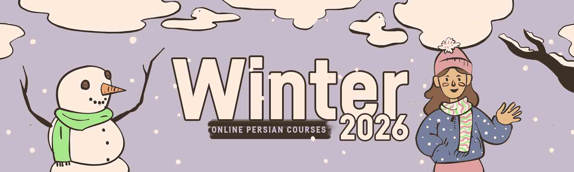 Farsimonde-Home winter Farsi courses banner 2026 - Farsimonde-Home