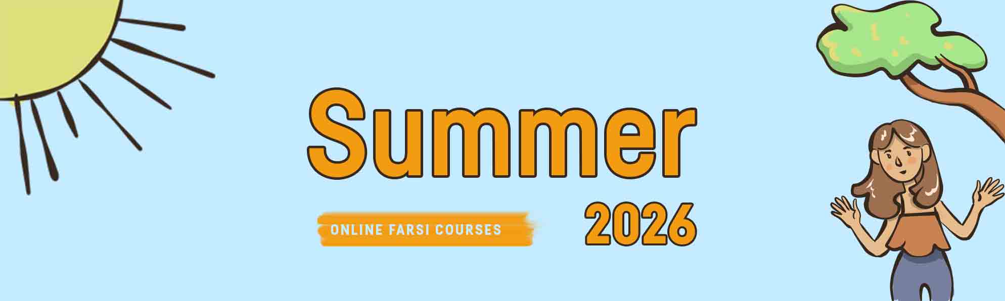 summer Farsi courses 2026 - Farsimonde-Home